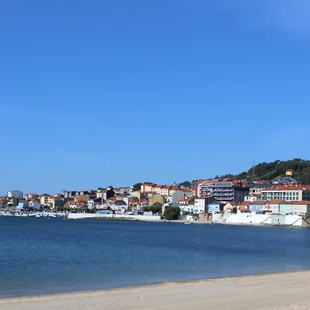Precioso En Boiro, Puerto De Escarabote Apartment
