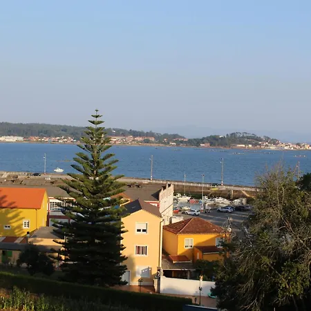 Precioso En Boiro, Puerto De Escarabote Lägenhet A Magdalena (A Coruna)